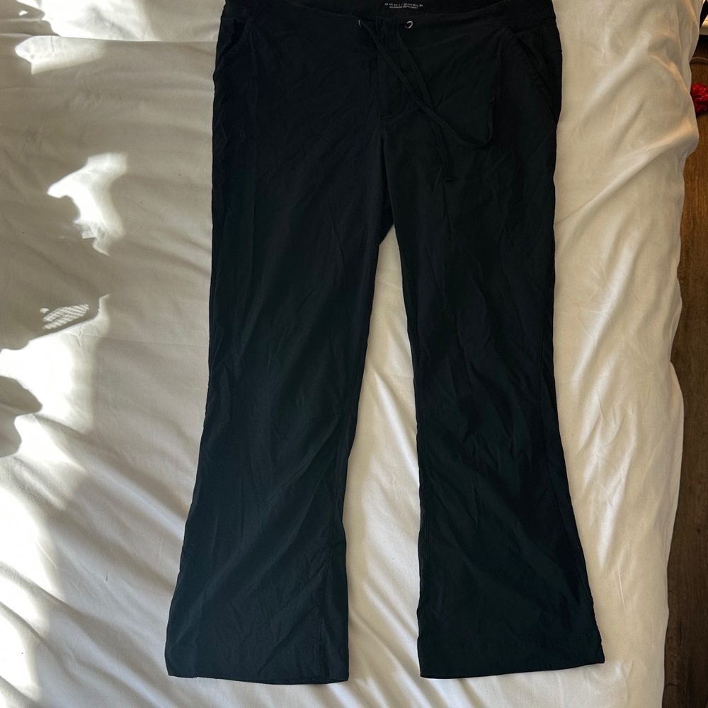 Columbia Black Omni-Shield Pants